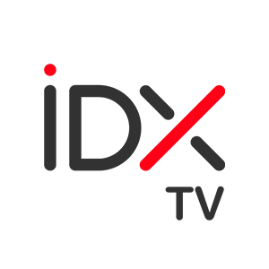 IDX TV logo