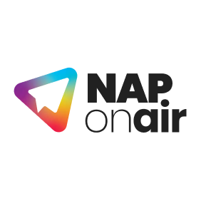 NAP on Air logo
