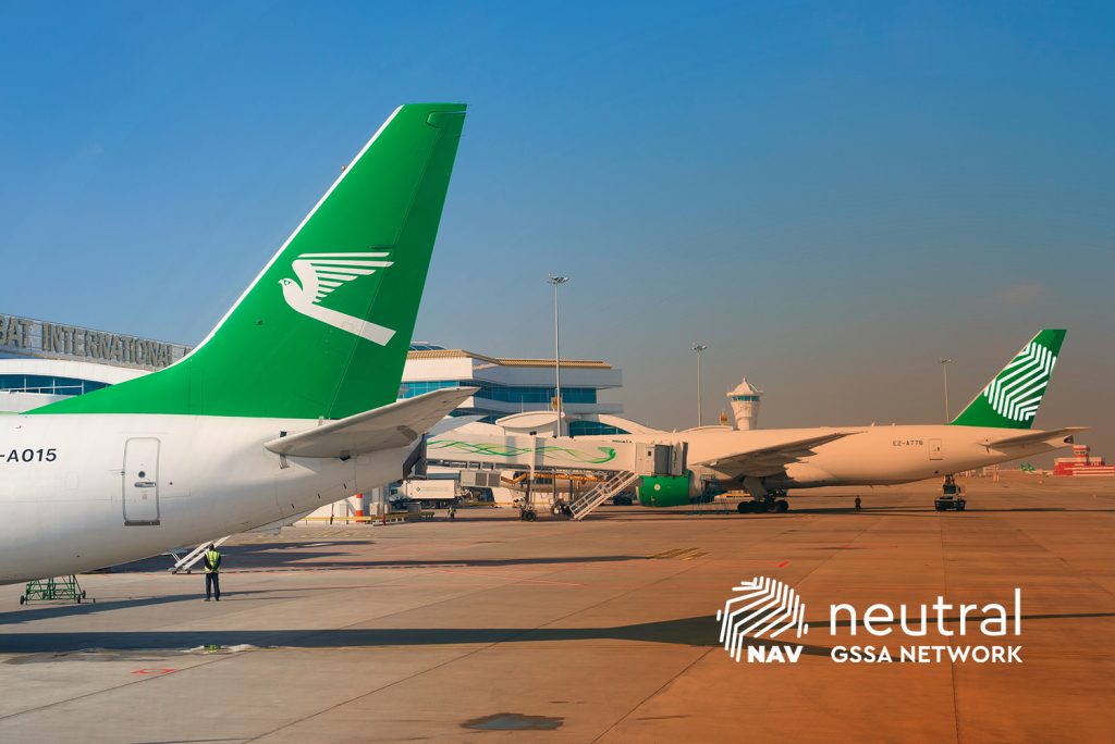 Turkmenistan Airlines joins NAP airline partner portfolio through Ashgabat hub