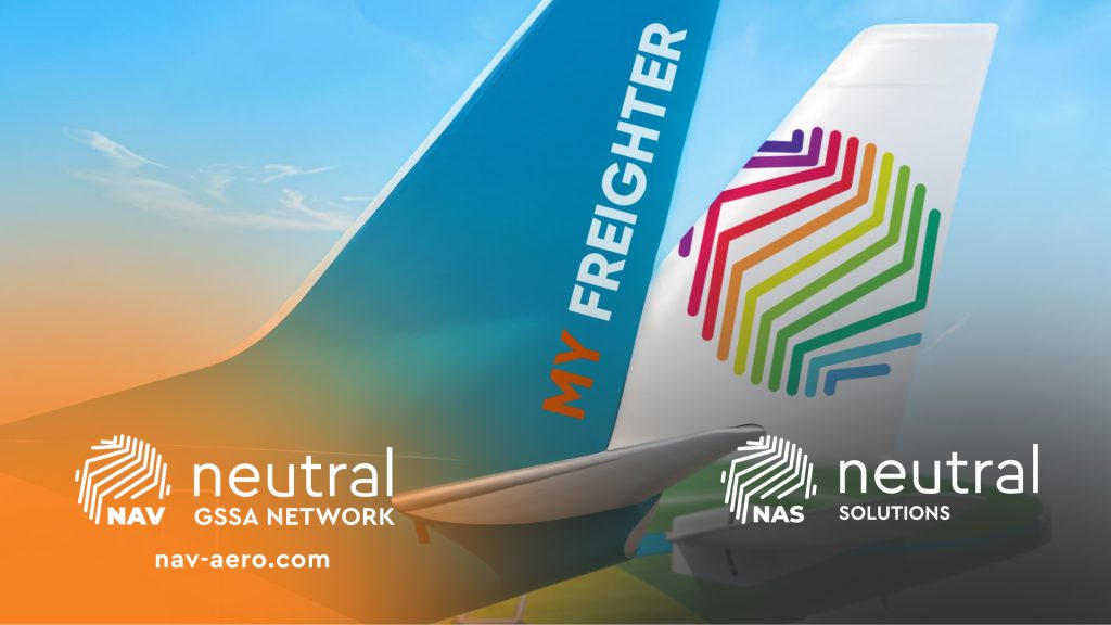 My Freighter cargo aircraft joining the Neutral Air Partner airline partner portfolio