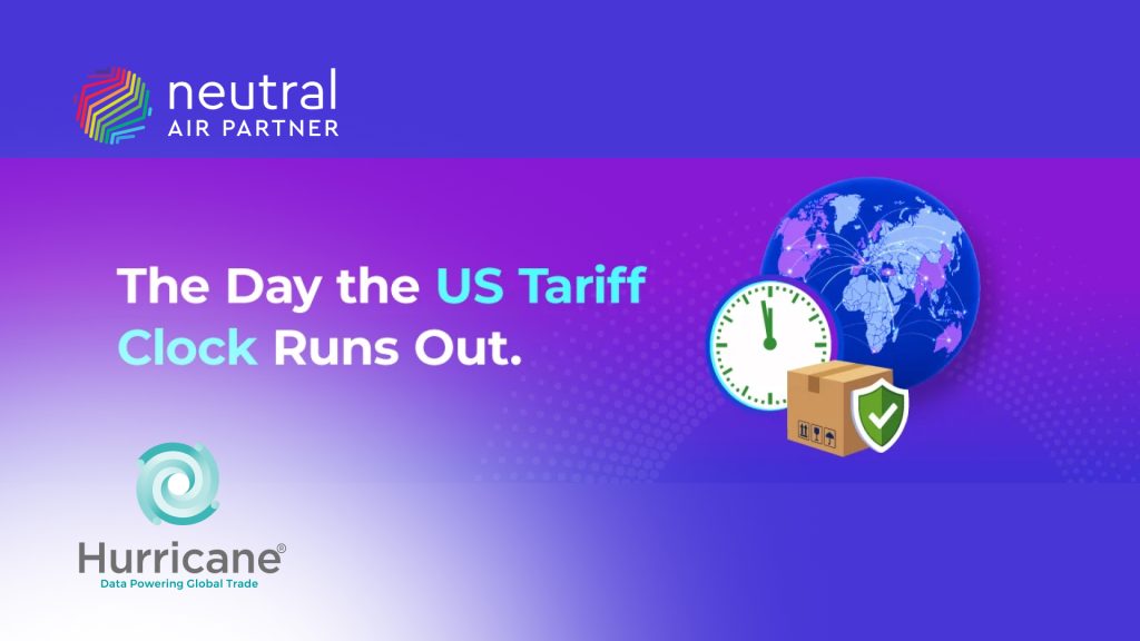 Air cargo and cross-border logistics data under the new US Section 301 tariff regime