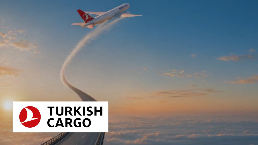 Turkish Cargo TK AUTO solution for automotive parts and finished vehicles