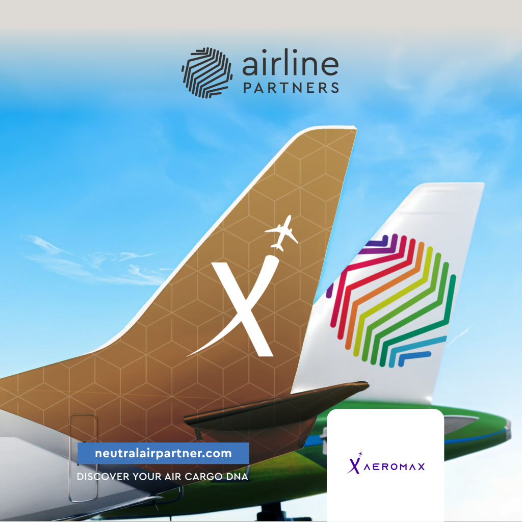 Aeromax joins Neutral Air Partner airline partner portfolio with B747-400F and B767-300F charter capacity